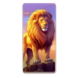 Lion
Safari