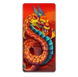 Floating
Dragon