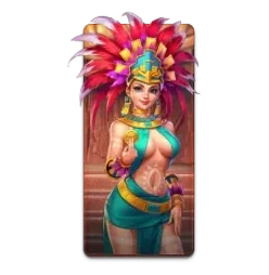 Treasures
Of Aztec